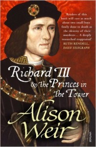 Richard iii book